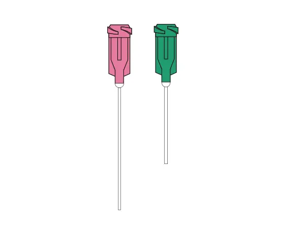 Flexibilní jehla