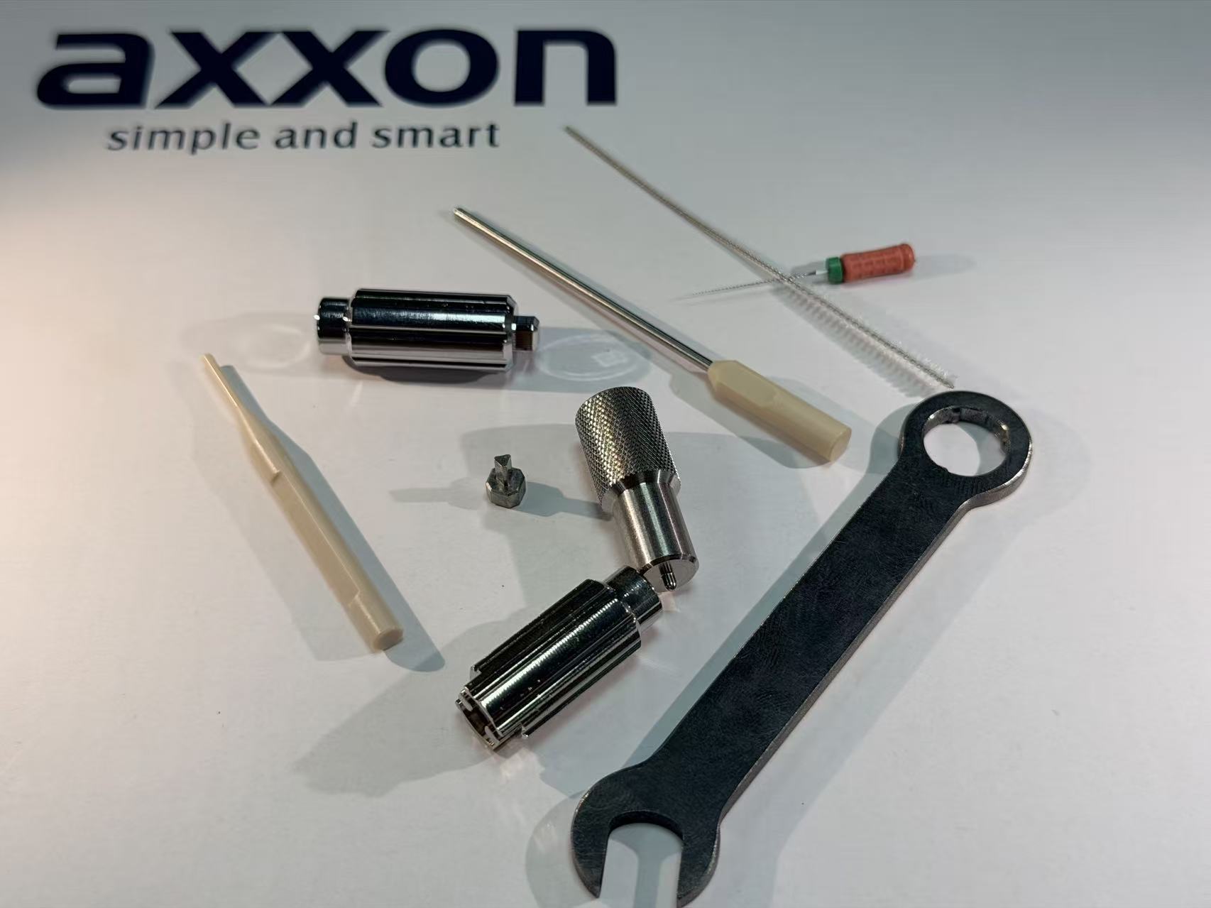 Nástroje Axxon