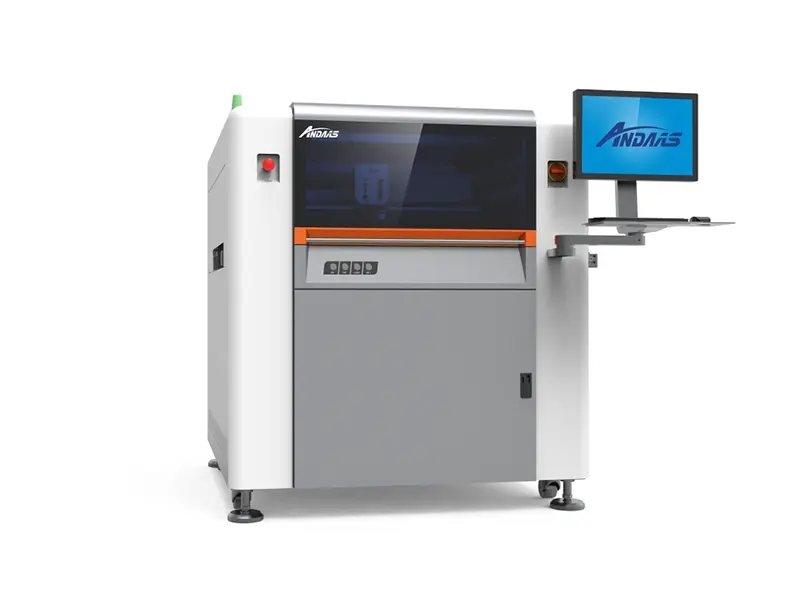 Plně automatický vysokorychlostní dávkovací stroj iJet-9