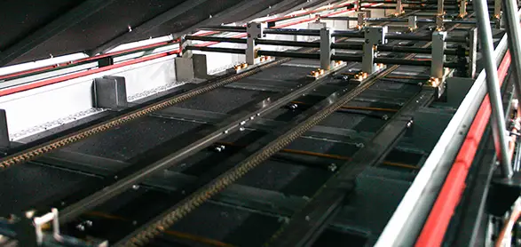 K-Series Lead-Free Hot Air Reflow Soldering Equipment