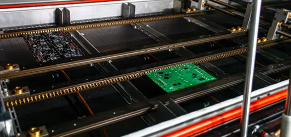 K-Series Lead-Free Hot Air Reflow Soldering Equipment