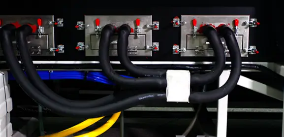 K-Series Lead-Free Hot Air Reflow Soldering Equipment