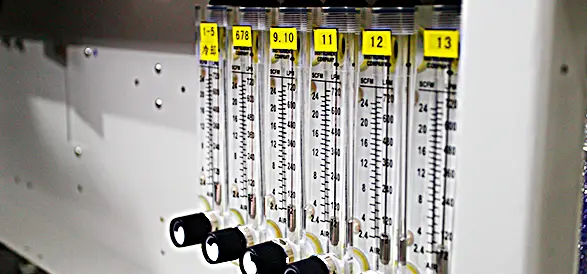 K-Series Lead-Free Hot Air Reflow Soldering Equipment