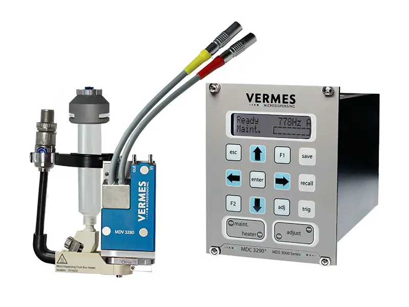 Mikrodávkovací systém MDS 3280 Series