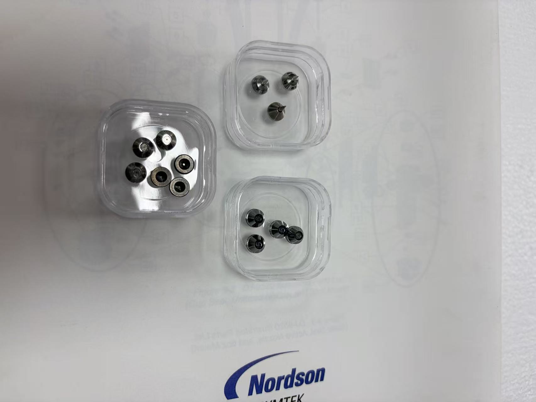 Spotřební materiál Nordson